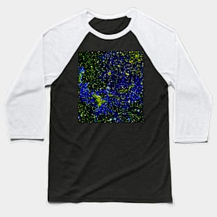 Black Panther Art - Glowing Edges 528 Baseball T-Shirt